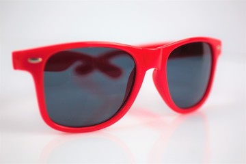 sunglasses isolated on white background