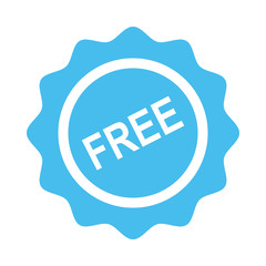 Free Vector illustration. Modern flat design graphic elements. 