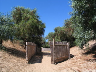 Santa Maria del Focallo - Sicily - Italy