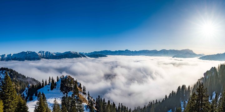 Nebelmeer