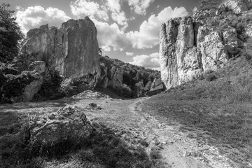 dolina bolechowicka © Tomasz