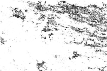 Grunge urban background. Dust overlay distress grain. Abstract monochrome texture effect of black and white tones.