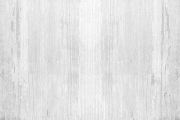 Fototapeta premium White texture of old wood. Empty plank wooden wall background with light pattern natural copy space.