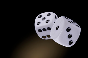 Bouncing Dice