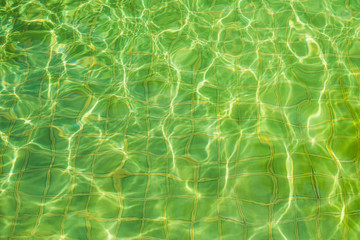 Swimming pool background