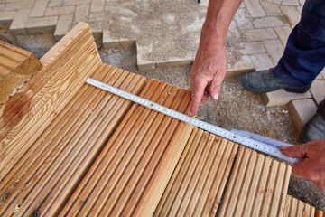 Holzhandwerk