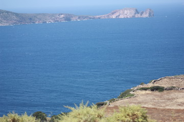 Milos island, Cyclades, Greece