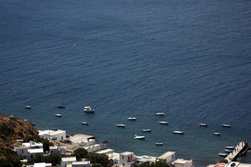Milos island, Cyclades, Greece