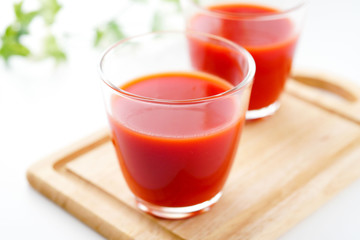 トマトジュース