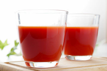 トマトジュース