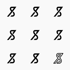 JS Logo Symbol