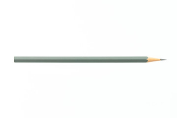 Pencil isolated on white background