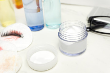 moisturizer face cream oil