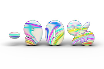 Sweets Candy multi-colored discount 90% word.