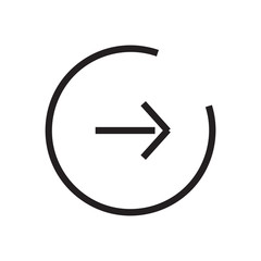 Button icon vector isolated on background. Trendy sweet symbol. Pixel perfect. illustration EPS 10. - Vector