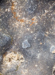 real stone structure