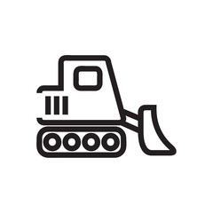 Car icon vector isolated on background. Trendy sweet symbol. Pixel perfect. illustration EPS 10. - Vector