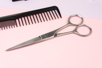 hair scissors 