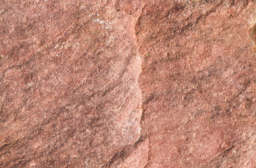 real stone structure