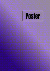 Abstract background. Design for the decoration presentation, brochure, catalog, poster, book, magazine etc. A4 size. Vector Illustration