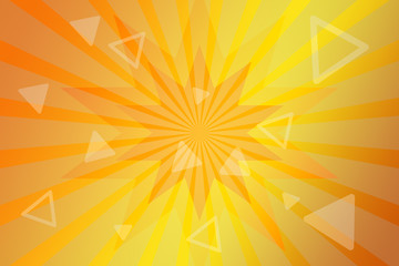 Fototapeta premium abstract, orange, yellow, illustration, wallpaper, design, light, texture, color, red, pattern, wave, graphic, art, sun, bright, waves, curve, backgrounds, gradient, image, digital, shape, summer