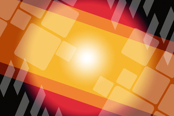 abstract, illustration, pattern, orange, yellow, design, texture, red, dot, halftone, wallpaper, graphic, color, dots, art, backgrounds, backdrop, blue, light, blur, green, artistic, image, technology