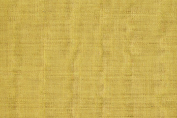 Yellow Fabric Book Cover