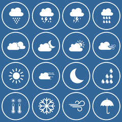 weather icon vector design symbol