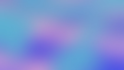 Pink, Blue, Purple  blurred shine abstract pattern  or colorful gradient background.
