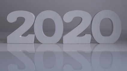 jahr 2020