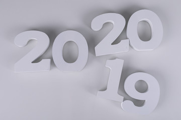 jahr 2020