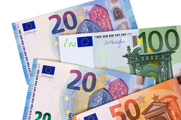 The euro is the currency of the European Union