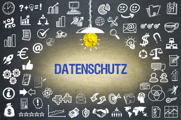 Datenschutz
