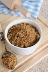Light muscovado sugar