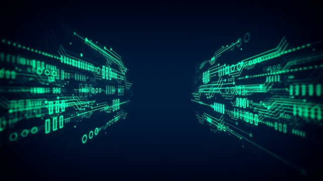 background technology information abstract high tech