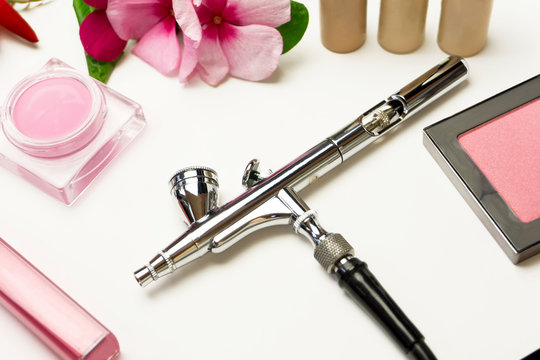 air brush makeup tool 