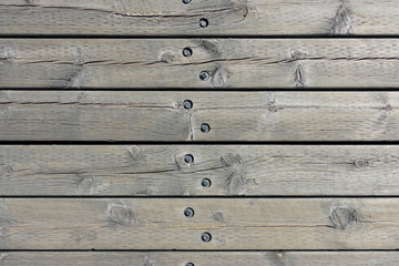 Background of weathered hardwood pier detail 1