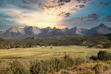 Ridgway Colorado Ranch