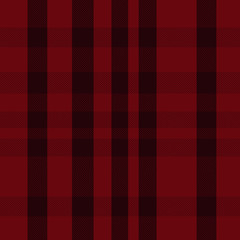 red background with stripes