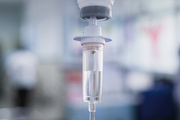 Saving a life one drop at a time