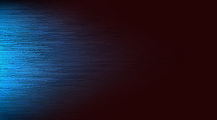Light Blue Speed Circuit Microchip Technology on Future Background,Hi-tech Digital and Connection Concept design,Free Space For text in put,Vector illustration.