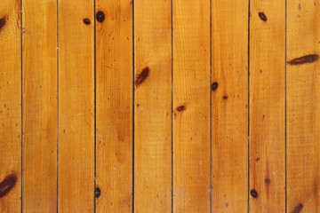 brown wooden boards in a vertical fence - background panels
