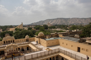 Fototapeta premium jaipur mahal