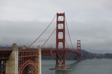 golden gate bridge in san francisco