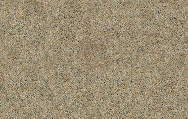 seamless mottled gray and beige granite texture with dark blue splashes. stone surface