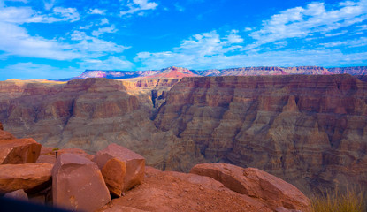 Grand Canyon, atemberaubendes Naturwunder, USA