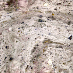 watercolor texture of the stone in beige tones