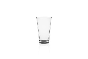 large glass of water