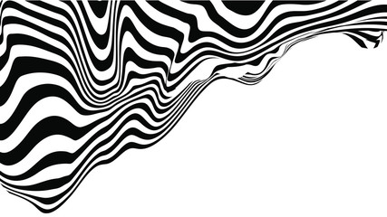 wave background vector design. wallpaper abstract