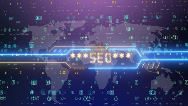 Search engine optimization, SEO concepts